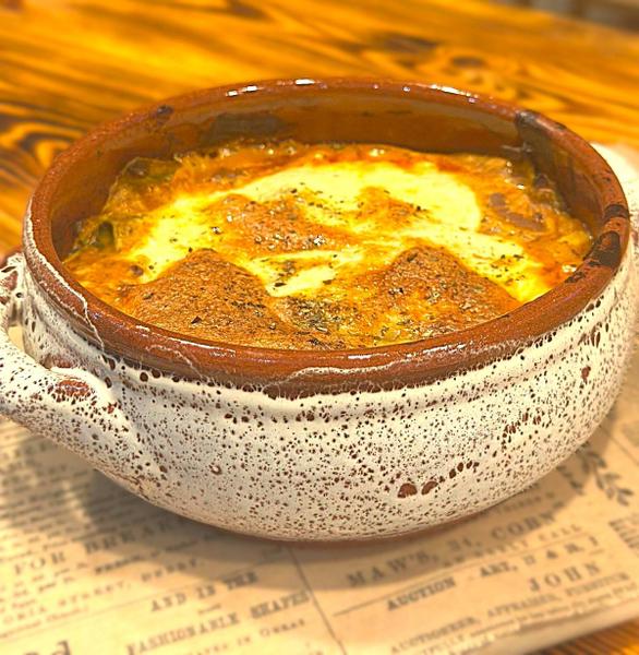 Lasagna Castrum 
